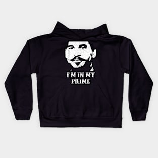 Im-in-my-prime Kids Hoodie